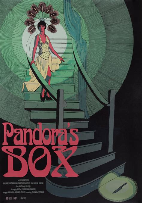 reference to pandora's box